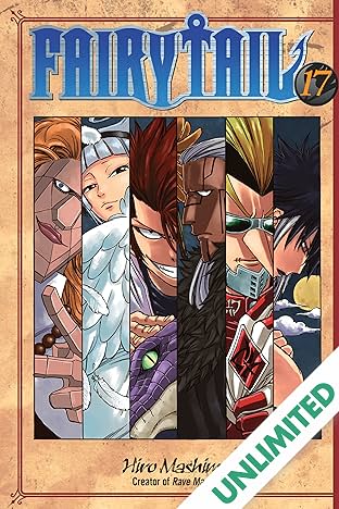 Fairy Tail Vol. 17